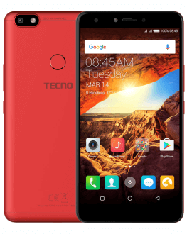 Tecno K7 Spark (1g)
