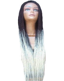 Braided Wig