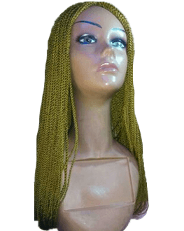 Braided Wig 003
