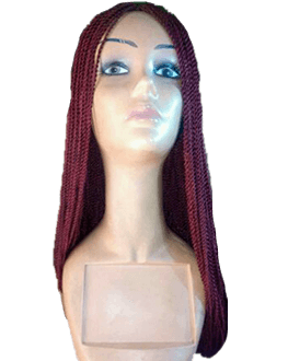 Braid Wig 004