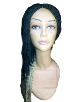Braided Wig 005
