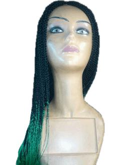 Braided Wig 007
