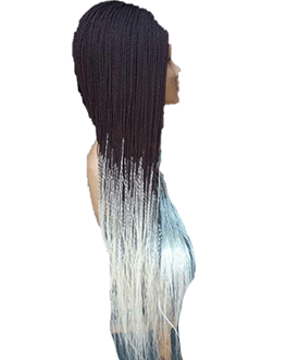 Braided Wig 010