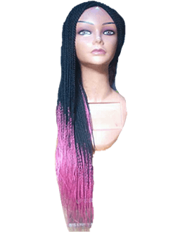 Braided Wig 012