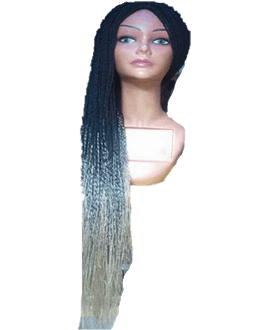 Braided Wig 013
