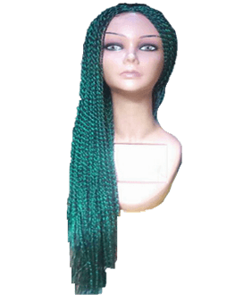 Braided Wig 014