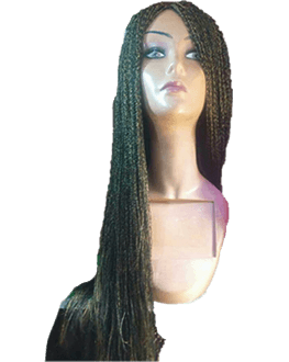 Braided Wig 016