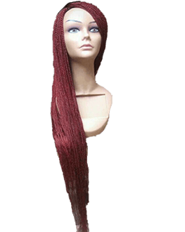 Braided Wig 017
