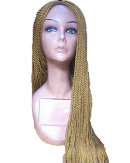 Braided Wig 021