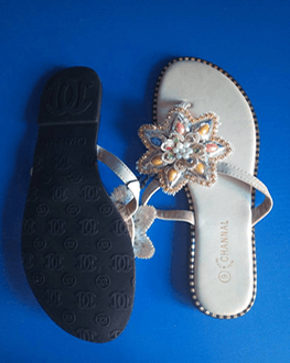 original Chanel Slipper