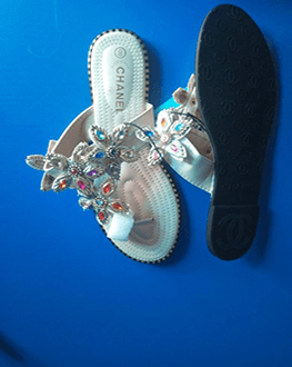 Original Chanel Slipper 005