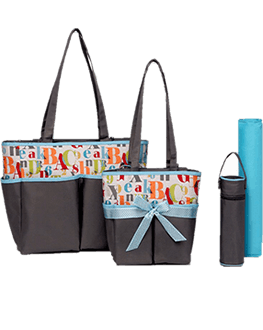 Diaper Bag set