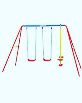 Universal-Triple Swing Set