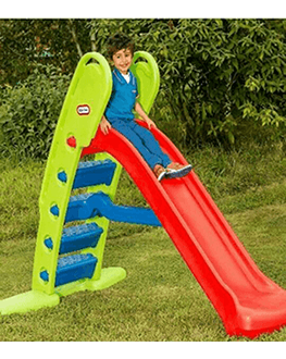 The Little Tikes Easy Store Giant Play Slide