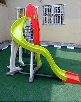 Spiral Slides