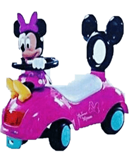 Minnie Mouse Ride