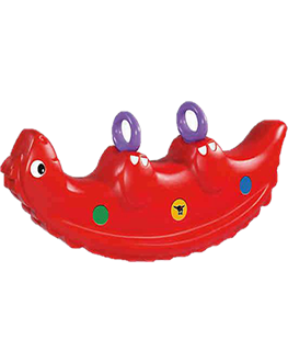 Sammy dinosaurs rocker